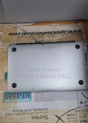 Laptop Apple MacBook Air 2012 2GB Intel Core I5 SSD 128GB