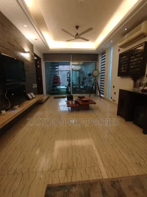 Furnished 5-bedroom Duplex in Khilkhet for sale
