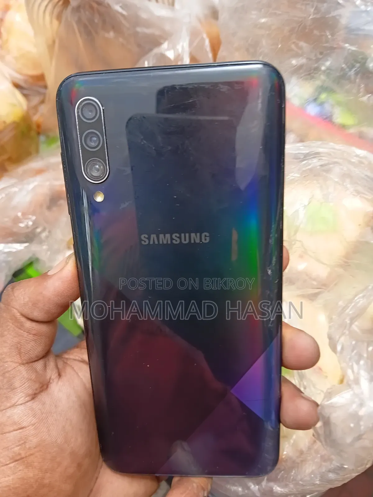 Samsung Galaxy A03 Core 32 GB Black