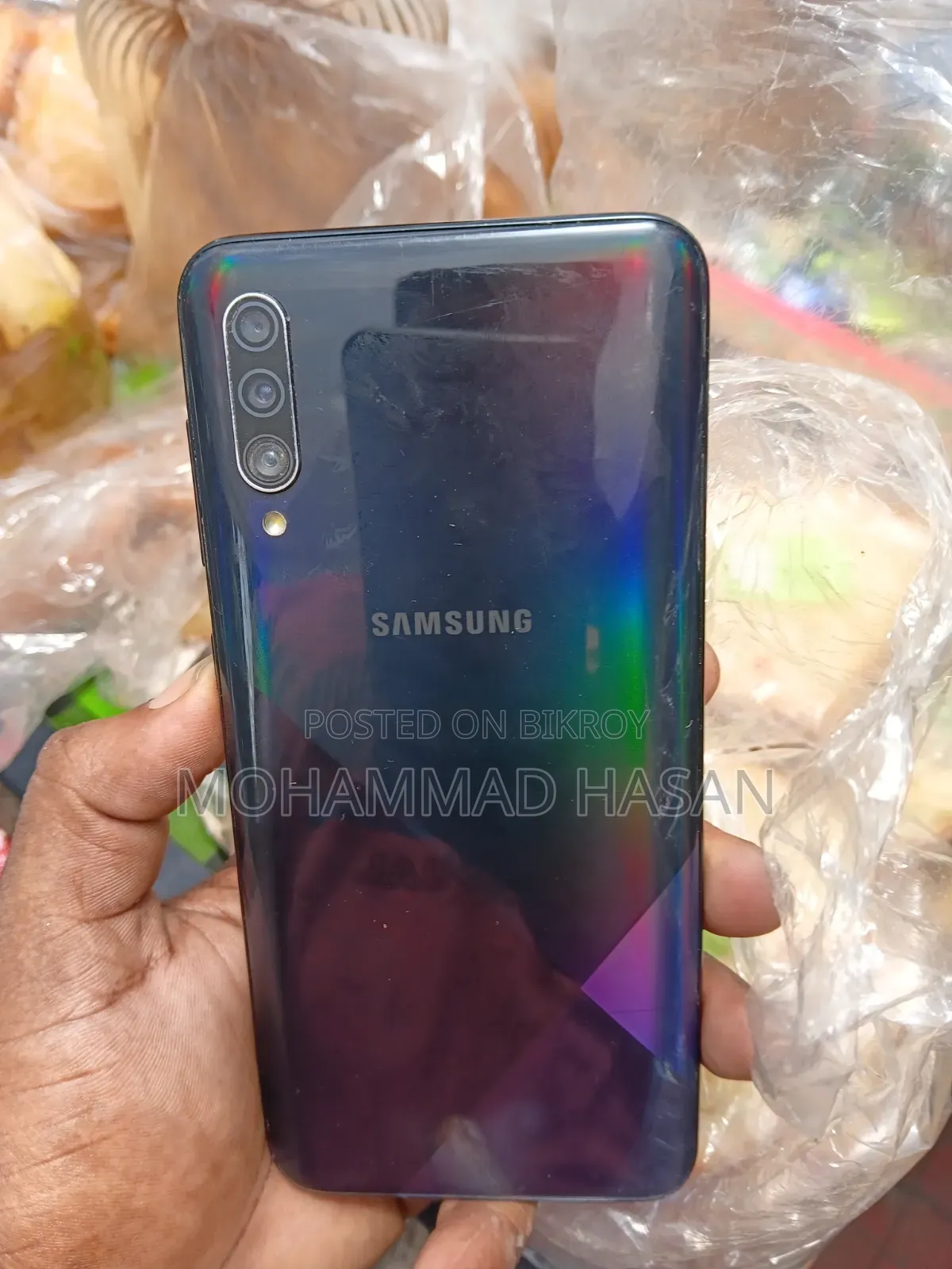 Samsung Galaxy A03 Core 32 GB Black