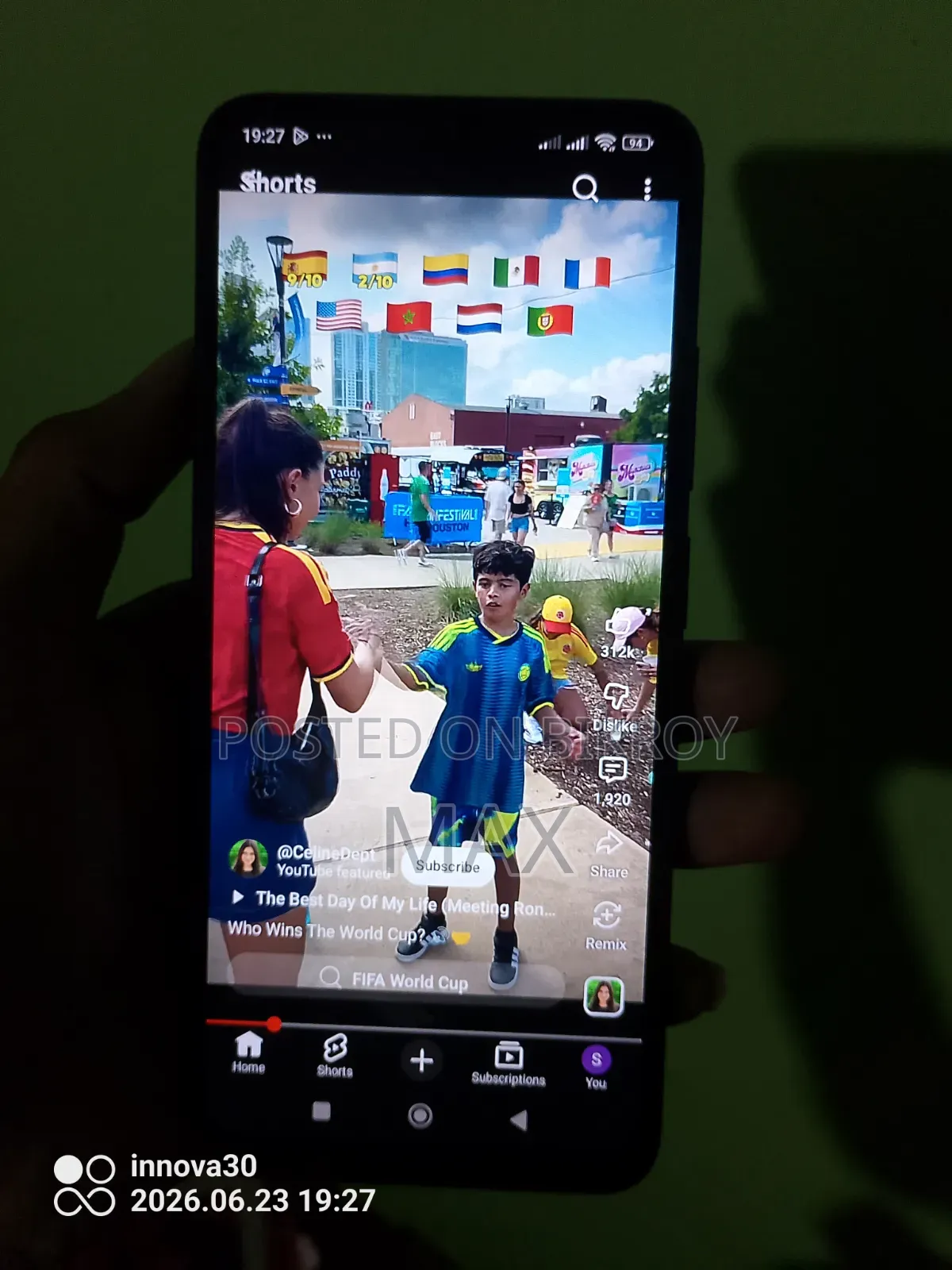 Xiaomi Redmi 12C 128 GB Blue