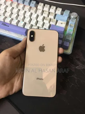 Apple iPhone XS 256 GB Rose Gold