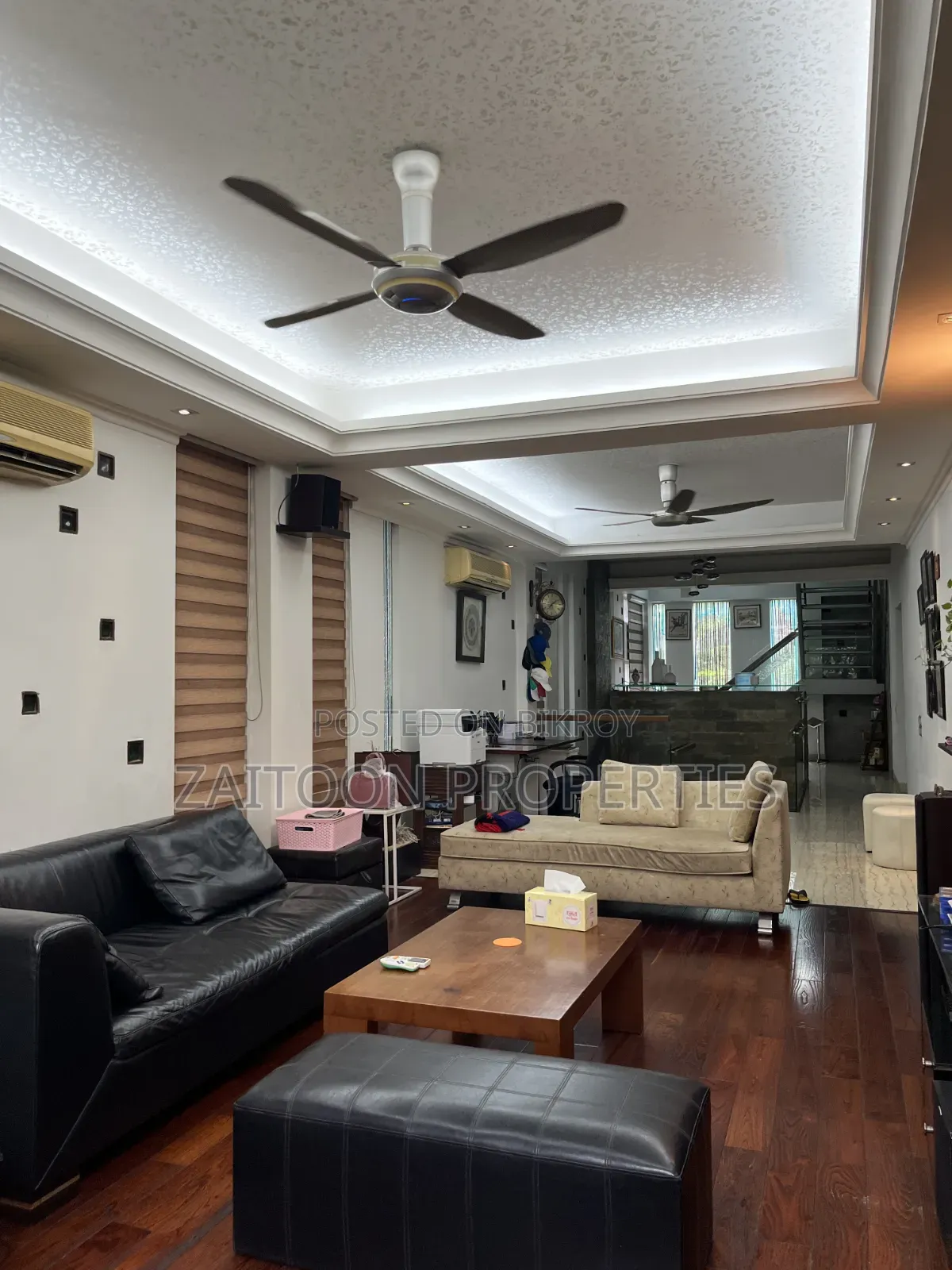 Furnished 5-bedroom Duplex in Khilkhet for sale