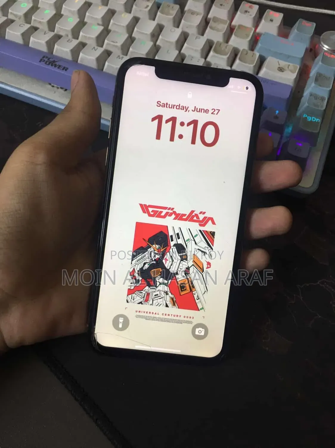 Apple iPhone XS 256 GB Rose Gold