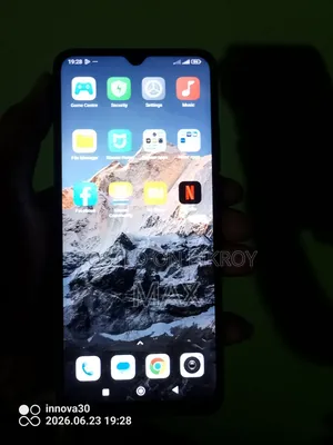 Xiaomi Redmi 12C 128 GB Blue