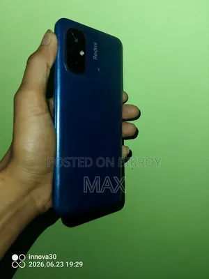 Xiaomi Redmi 12C 128 GB Blue
