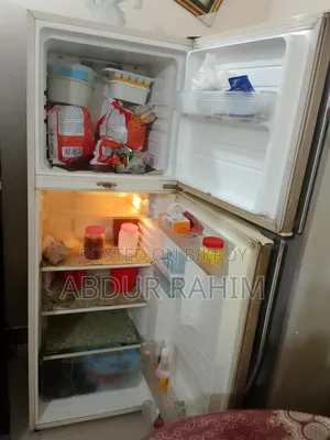 Sharp Fridge