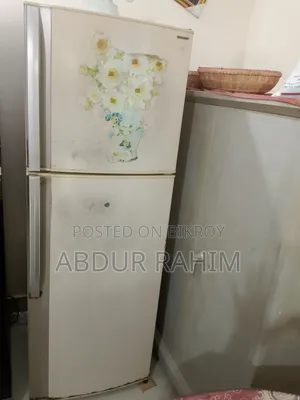 Sharp Fridge