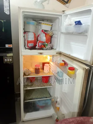 Sharp Fridge