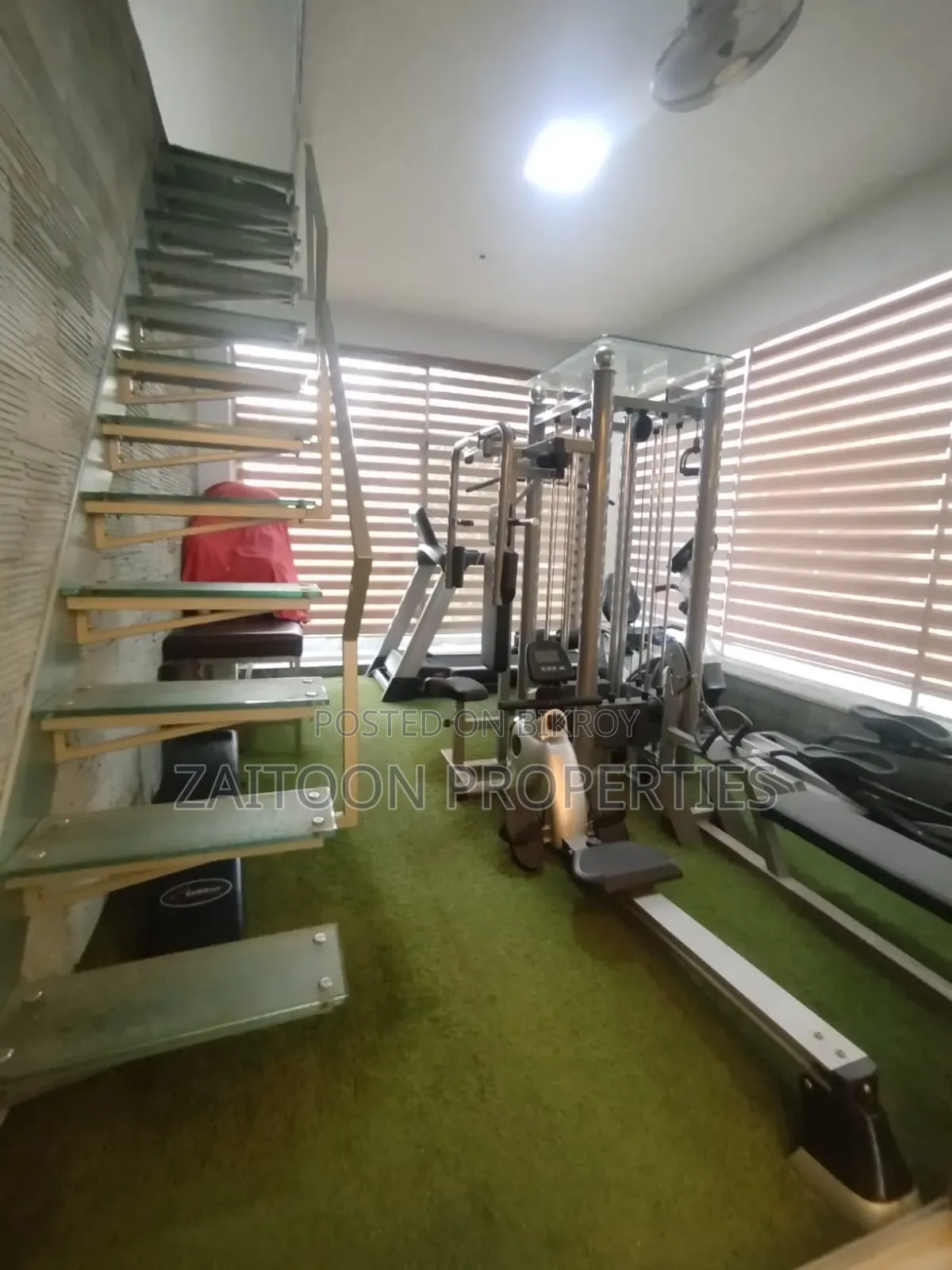Furnished 5-bedroom Duplex in Khilkhet for sale