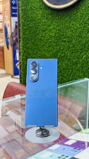 Samsung Galaxy Z Fold7 512 GB Blue