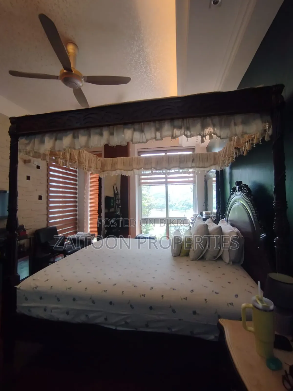 Furnished 5-bedroom Duplex in Khilkhet for sale