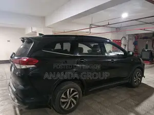 Toyota Rush 1.5 RWD 2020 Black