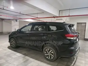 Toyota Rush 1.5 RWD 2020 Black