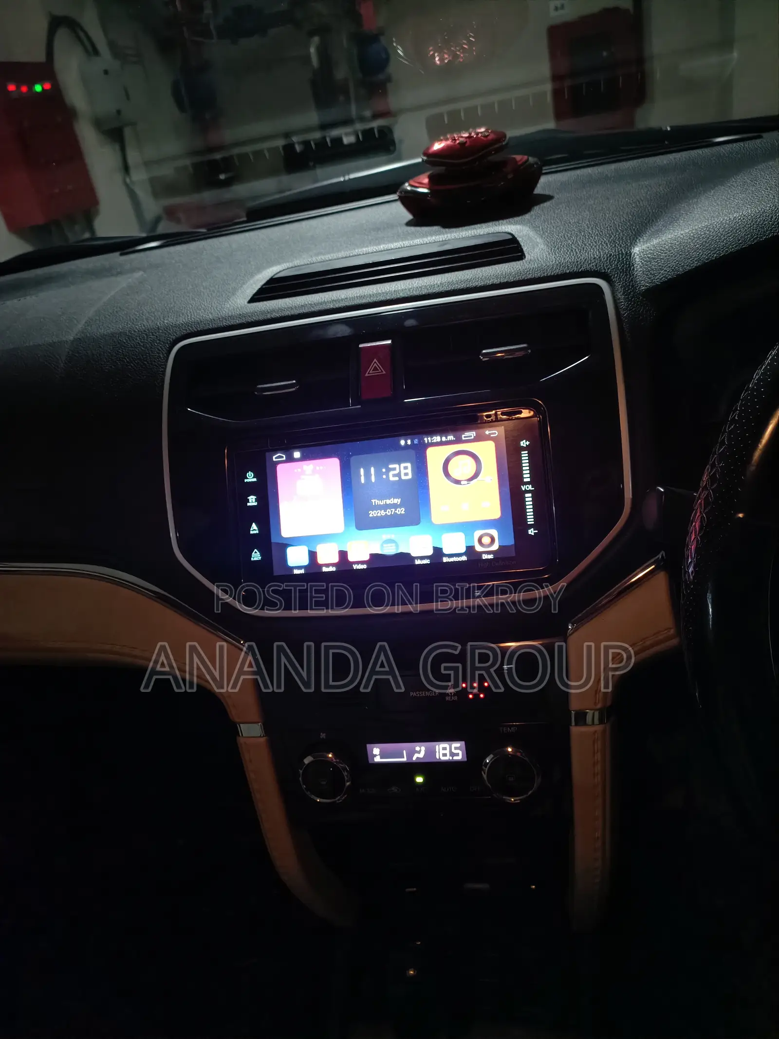 Toyota Rush 1.5 RWD 2020 Black