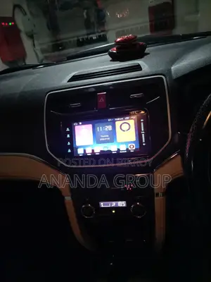 Toyota Rush 1.5 RWD 2020 Black