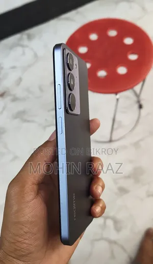 Realme C75x 128 GB Silver