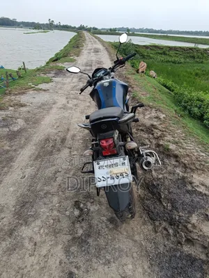 Yamaha FZ 2023 Blue