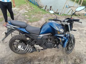Yamaha FZ 2023 Blue