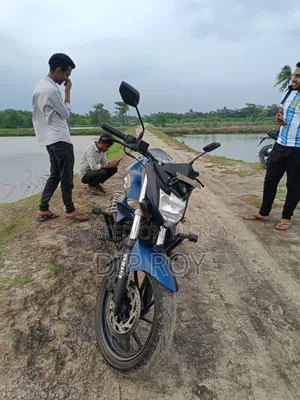 Yamaha FZ 2023 Blue