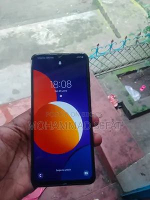 Samsung Galaxy M12 64 GB Blue