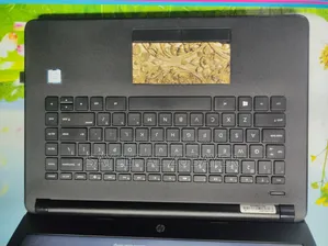 Laptop HP Pavilion X360 15t 8GB Intel Core I3 HDD+SSD 128GB