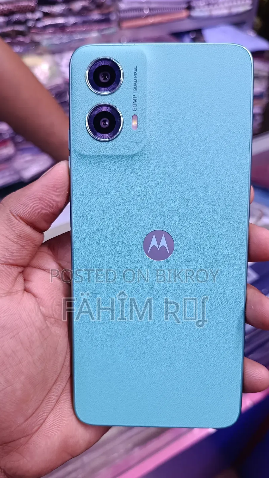 New Motorola Moto G45 128 GB