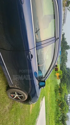 Toyota Corolla 2006 Blue
