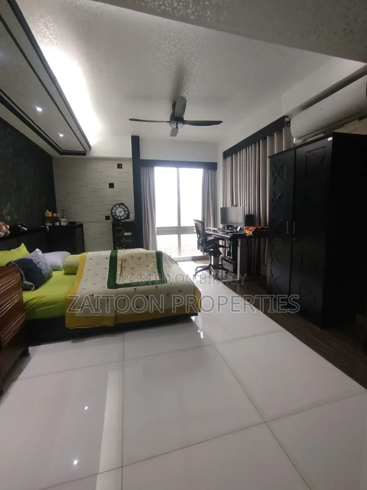 Furnished 5-bedroom Duplex in Khilkhet for sale