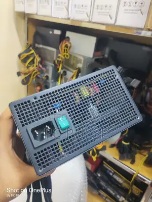 Deepcool Pf650 650w 80 Plus Certified Power Supply (Urgent Sell)