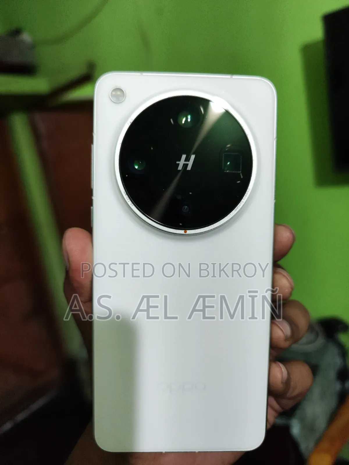 Oppo Find X8 Pro 512 GB White