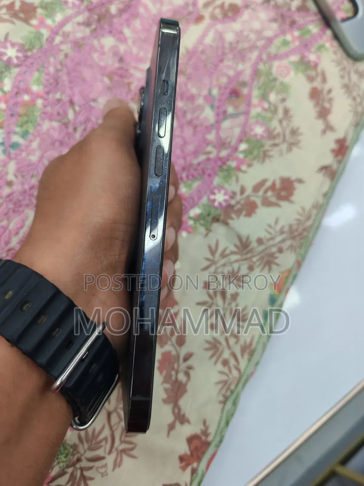 Apple iPhone 13 Pro Max 128 GB Black
