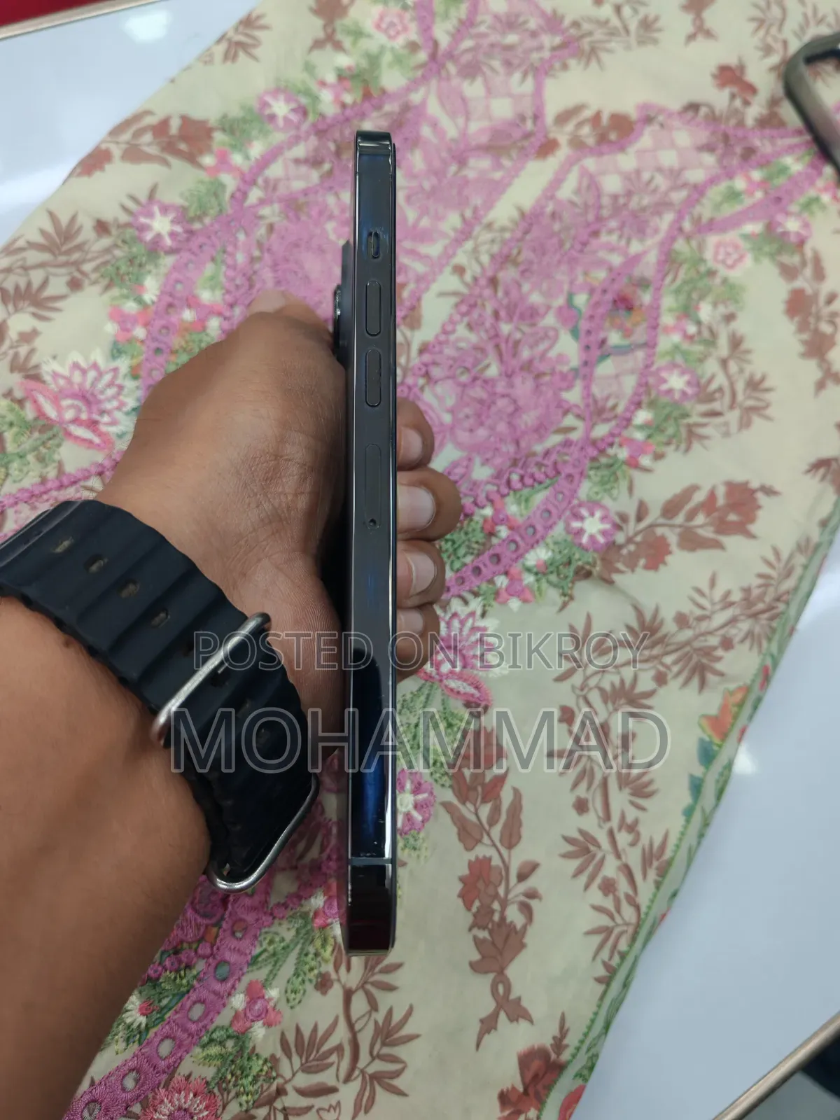 Apple iPhone 13 Pro Max 128 GB Black