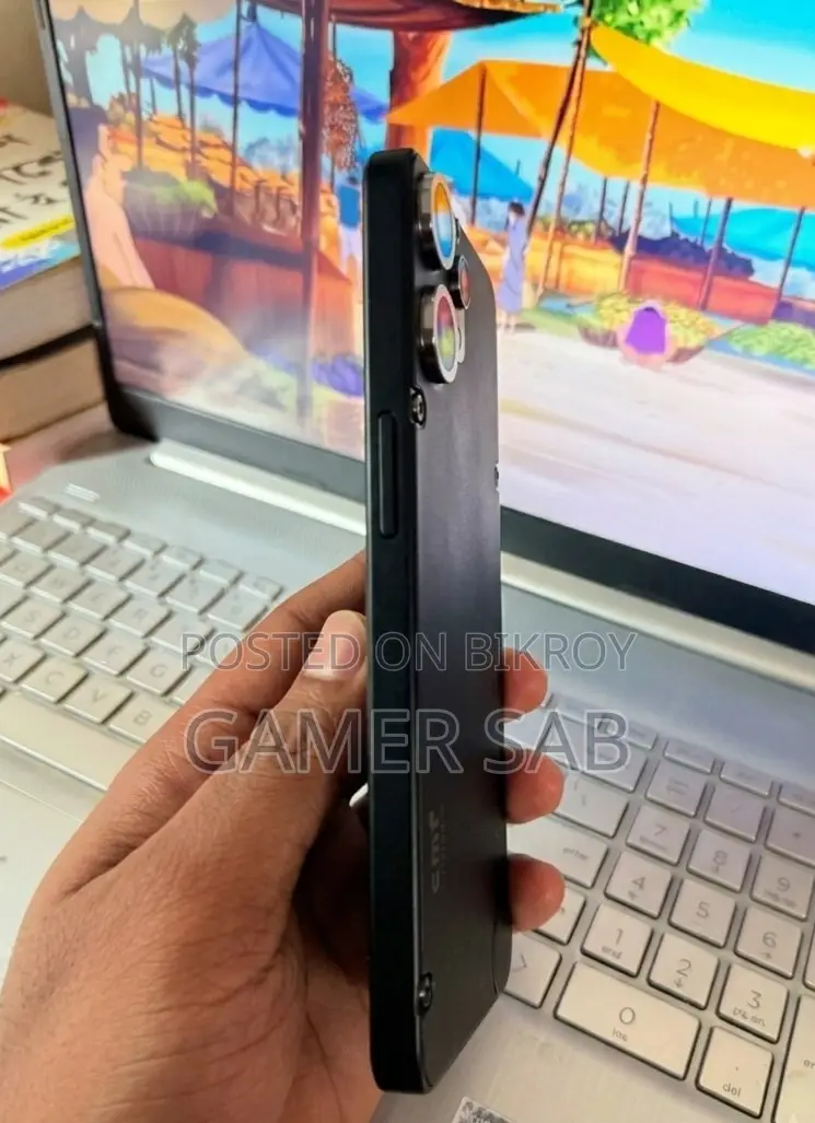 Nothing Phone CMF Phone 2 Pro 128 GB Black