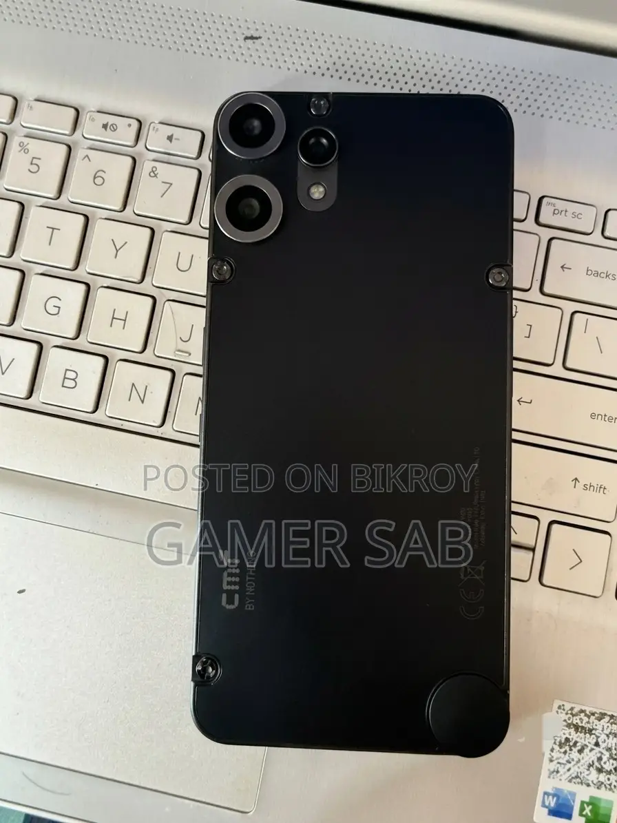 Nothing Phone CMF Phone 2 Pro 128 GB Black