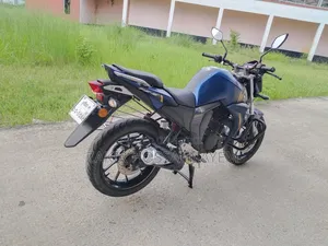 Yamaha FZ 2022 Blue