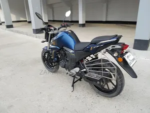 Yamaha FZ 2022 Blue