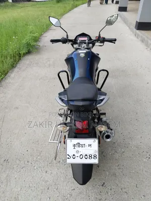 Yamaha FZ 2022 Blue