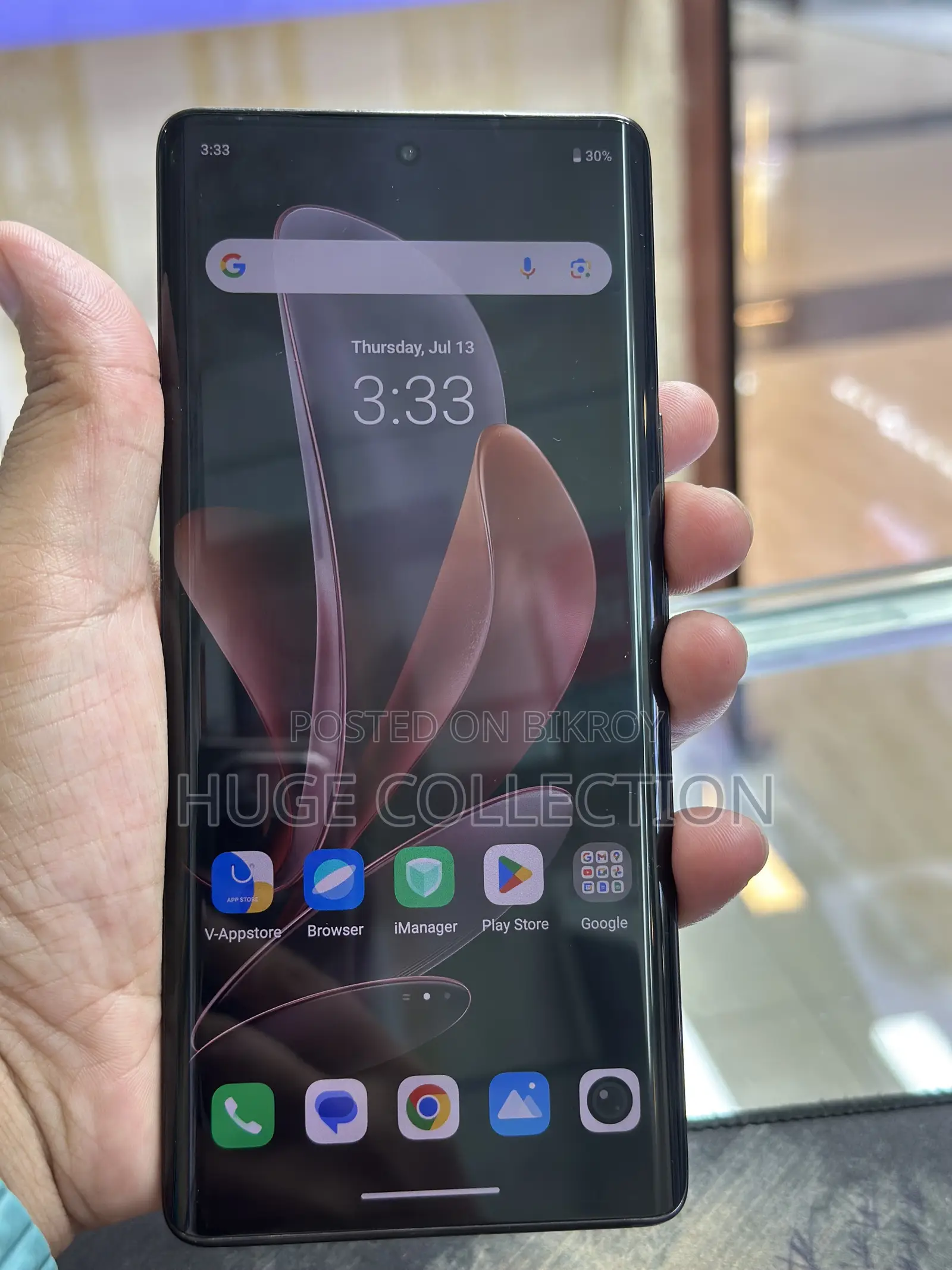 Vivo V29e 5G 256 GB Red