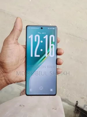 Tecno Camon 40 Pro 4G 256 GB Black