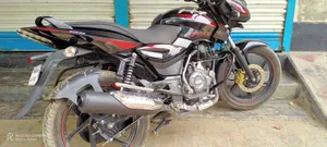 Bajaj Pulsar 150 2020 Black