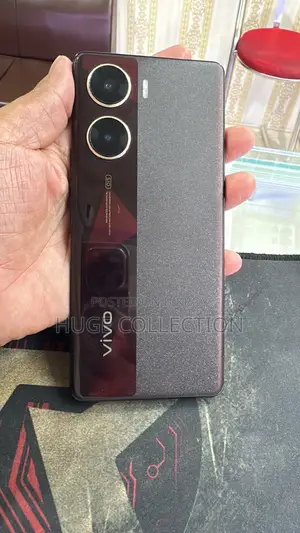 Vivo V29e 5G 256 GB Red