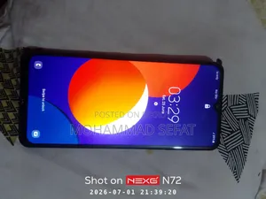 Samsung Galaxy M12 64 GB Blue