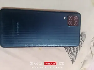 Samsung Galaxy M12 64 GB Blue