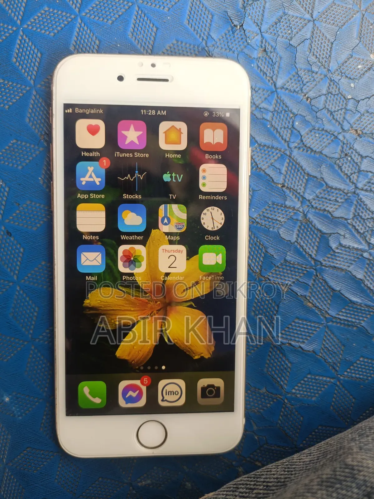 Apple iPhone 6 32 GB Gold