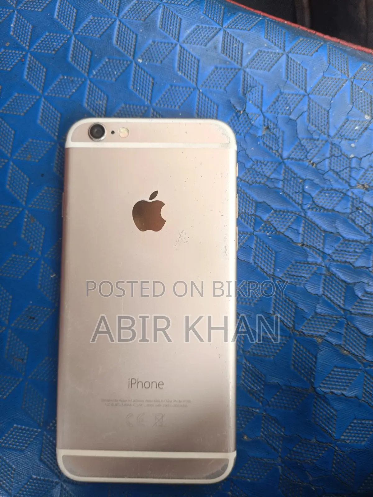 Apple iPhone 6 32 GB Gold