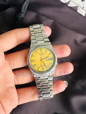 Seiko 5 অরিজিনাল ঘড়ি