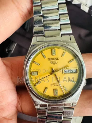 Seiko 5 অরিজিনাল ঘড়ি