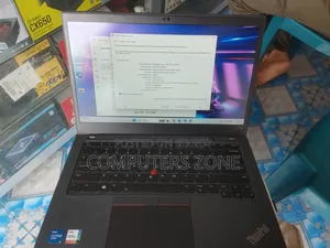 Laptop Lenovo ThinkPad E14 Gen 2 8GB Intel Core I5 eMMC 256GB