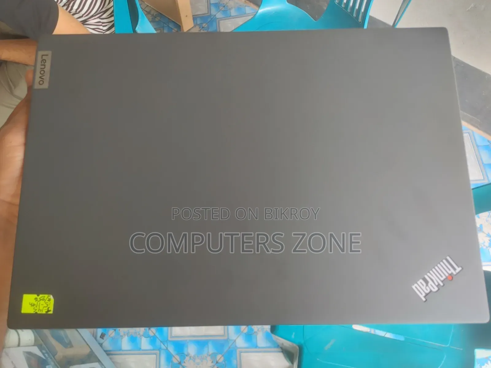 Laptop Lenovo ThinkPad E14 Gen 2 8GB Intel Core I5 eMMC 256GB